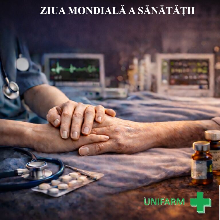 Ziua Mondiala a Sanatatii