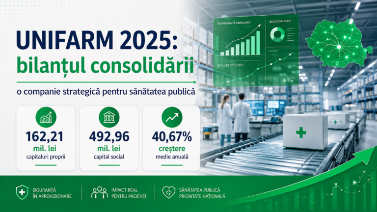Unifarm Bilant 2025 1